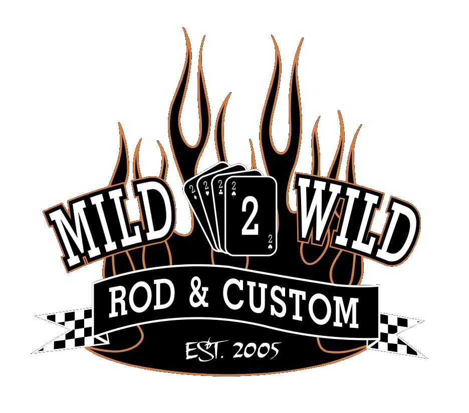 Mild 2 Wild Rod & Custom